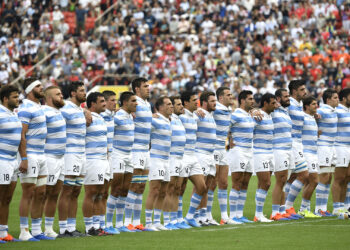 Mundial 2027: rivales confirmados para Los Pumas