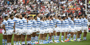 Mundial 2027: rivales confirmados para Los Pumas