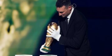 Mundial 2026: Argentina con grupo y rivales confirmados