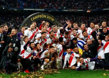 Se cumplen 7 años de la victoria histórica de River sobre Boca en Madrid