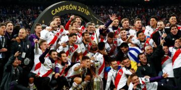 Se cumplen 7 años de la victoria histórica de River sobre Boca en Madrid