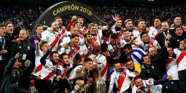 Se cumplen 7 años de la victoria histórica de River sobre Boca en Madrid