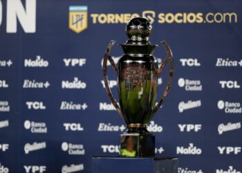 Se sortearon las zonas del apertura y clausura 2026