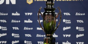 Se sortearon las zonas del apertura y clausura 2026