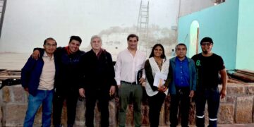 Todo listo para la fiesta del deporte en Tilcara