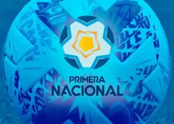 Quedaron definidas las zonas para la temporada 2026 de la Primera Nacional