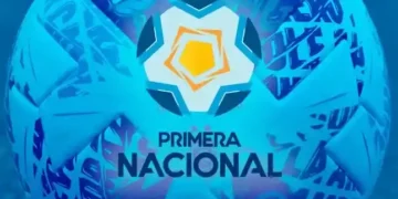Quedaron definidas las zonas para la temporada 2026 de la Primera Nacional
