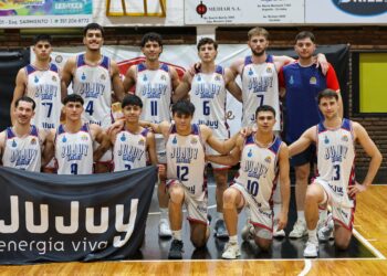 Jujuy Básquet recibe a Colón en su último juego de local