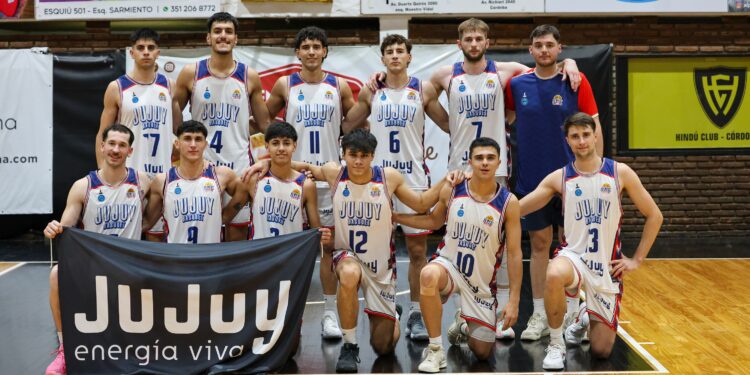 Jujuy Básquet recibe a Colón en su último juego de local
