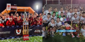 Atlético San Pedro, nuevamente hizo historia