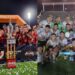 Atlético San Pedro, nuevamente hizo historia