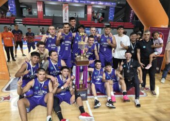 El Carmen Basket e Independiente, los nuevos campeones de Copa Jujuy-Prefederal