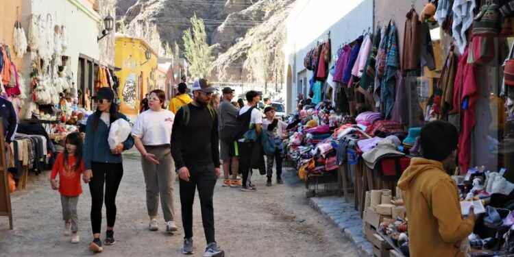 Jujuy recibió cerca de 15 mil visitantes el último fin de semana largo