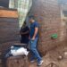 Inmediata asistencia a vecinos luego del temporal