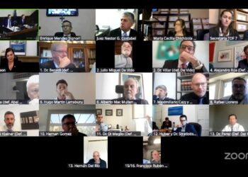 Se reanuda hoy el juicio por la causa Cuadernos y es inminente la valoración de la prueba