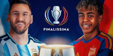 Se oficializó la fecha de la Finalissima entre la Selección Argentina y España