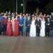 Más de mil estudiantes vivieron una noche inolvidable con la Cena Blanca