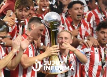 Estudiantes derrotó a Platense 2-1 sobre el final y se quedó con el Trofeo de Campeones