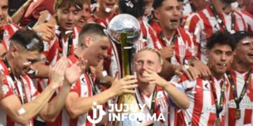 Estudiantes derrotó a Platense 2-1 sobre el final y se quedó con el Trofeo de Campeones