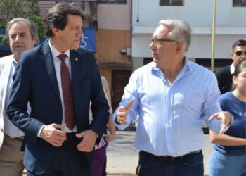 Bravo resaltó la decisión del Gobernador Sadir en enviar el proyecto de coparticipación