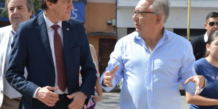 Bravo resaltó la decisión del Gobernador Sadir en enviar el proyecto de coparticipación