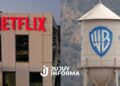 Netflix anunció la compra de Warner Bros y HBO Max por casi US$83 mil millones