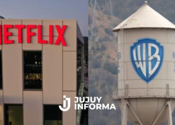 Netflix anunció la compra de Warner Bros y HBO Max por casi US$83 mil millones