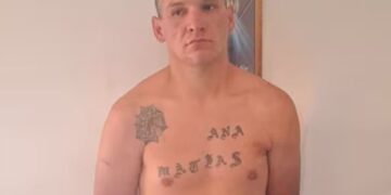 Matías Jurado, un asesino suelto en Alto Comedero