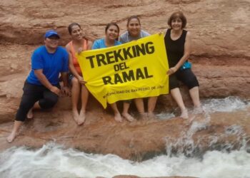 Este sábado, el municipio realiza el Trekking nocturno a Las Pichanas