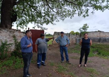 Proyectan obras para mejorar instalaciones de Club Independiente