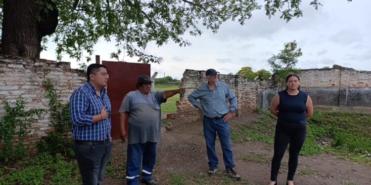 Proyectan obras para mejorar instalaciones de Club Independiente