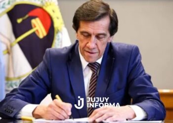 Carlos Sadir anunció un paquete de alivio fiscal con exenciones y fuertes bajas impositivas