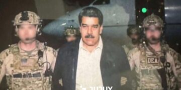 Trump aseguró que Estados Unidos ha detenido a Maduro y se lo ha llevado fuera del país