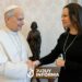 María Corina Machado se reunió con el Papa León XIV en el Vaticano