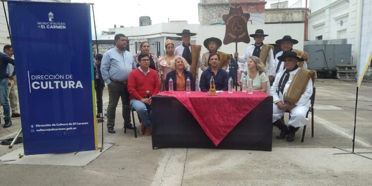 El Carmen y una serenata al gran Jorge Cafrune