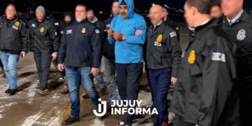 Maduro pasó la noche en una cárcel de Nueva York. Será juzgado por narcotráfico y terrorismo
