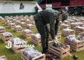 Pichanal: evitan el traslado de 31 kilos de cocaína ocultos en cajones con berenjenas