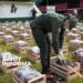 Pichanal: evitan el traslado de 31 kilos de cocaína ocultos en cajones con berenjenas
