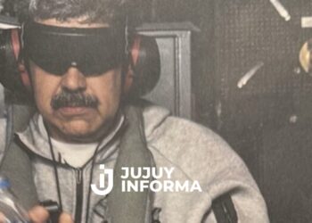 Trump aseguró que Estados Unidos ha detenido a Maduro y se lo ha llevado fuera del país