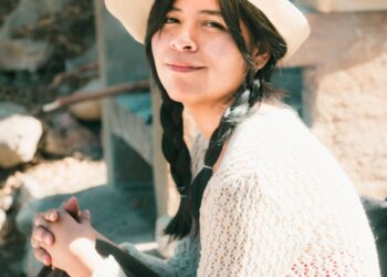 El municipio de El Carmen felicitó a Estefanía Iriarte por concurso ganado