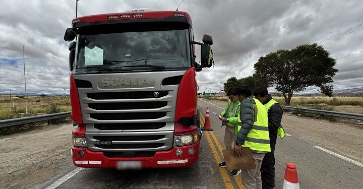 Controles en las rutas de Jujuy para proteger a los contribuyentes
