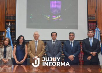 Asumió una nueva jueza en la Suprema Corte de Justicia de Jujuy