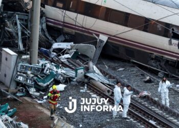 Tragedia en el sur de España: ascienden a 40 los muertos por el choque entre dos trenes de alta velocidad