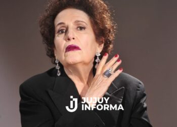 Murió la cantante y actriz Marikena Monti