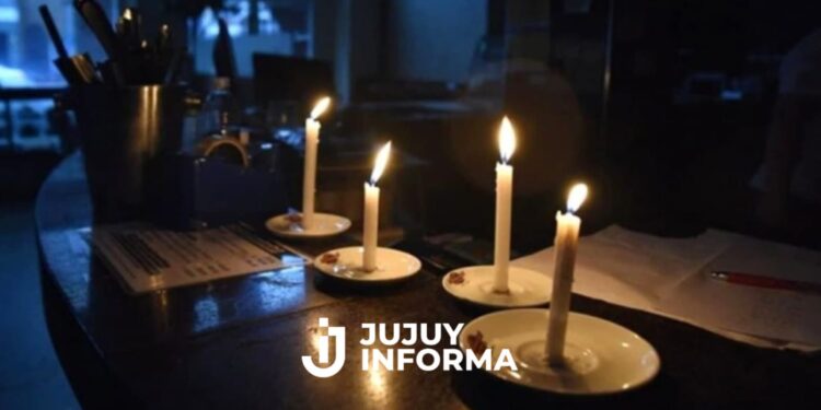 El Gobierno de Jujuy interpondrá acciones ante el Ente Regulador Nacional por los reiterados cortes de energía