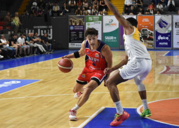Jujuy Básquet y una épica victoria ante Comunicaciones