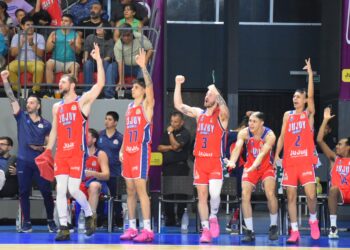 Jujuy Básquet recibe a Fusión Riojana