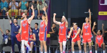 Jujuy Básquet recibe a Fusión Riojana