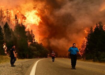 Los clubes del fútbol argentino unidos por la Patagonia