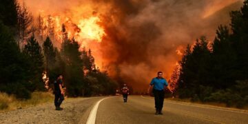 Los clubes del fútbol argentino unidos por la Patagonia